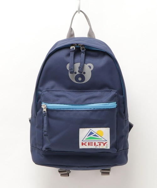 KELTY（ケルティ）の「【キッズ向けリュック】ベイビーデイパック/e.dye BABY DAYPACK（バックパック/リュック・キッズ・マスタード/ブルー/その他/レッド/ネイビー/ブラック/その他1/ライトグリーン/パープル・FREE）」の4枚目の写真