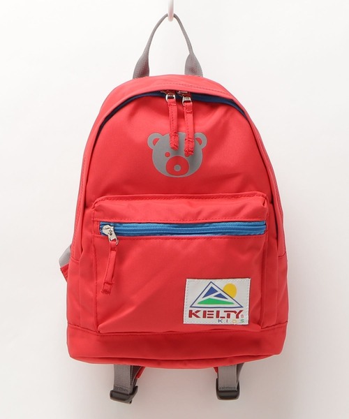 KELTY（ケルティ）の「【キッズ向けリュック】ベイビーデイパック/e.dye BABY DAYPACK（バックパック/リュック・キッズ・マスタード/ブルー/その他/レッド/ネイビー/ブラック/その他1/ライトグリーン/パープル・FREE）」の7枚目の写真