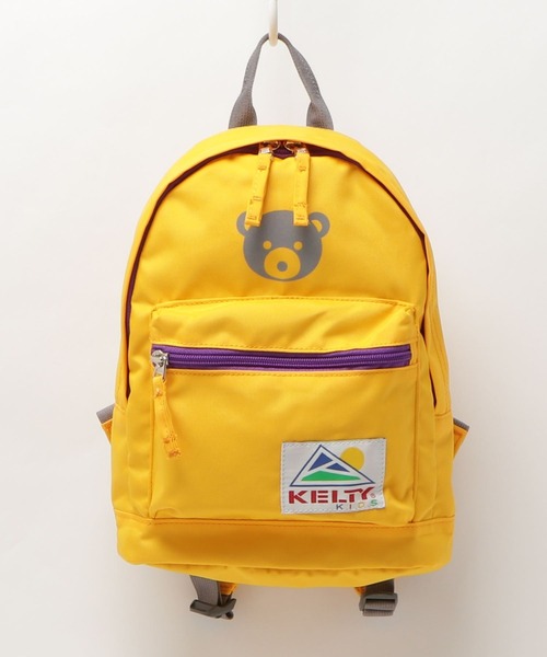 KELTY（ケルティ）の「【キッズ向けリュック】ベイビーデイパック/e.dye BABY DAYPACK（バックパック/リュック・キッズ・マスタード/ブルー/その他/レッド/ネイビー/ブラック/その他1/ライトグリーン/パープル・FREE）」の6枚目の写真