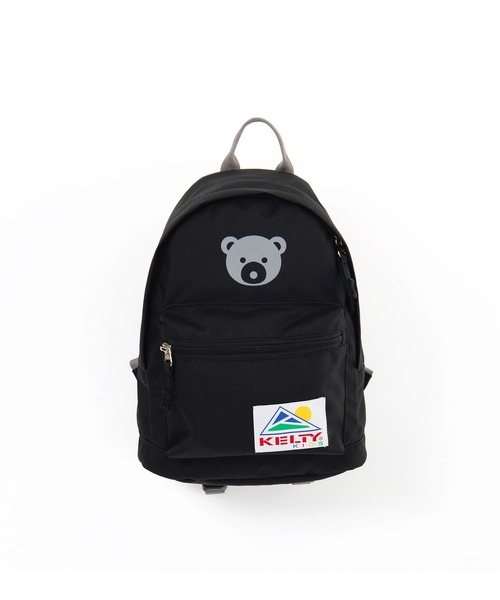 KELTY（ケルティ）の「【キッズ向けリュック】ベイビーデイパック/e.dye BABY DAYPACK（バックパック/リュック・キッズ・マスタード/ブルー/その他/レッド/ネイビー/ブラック/その他1/ライトグリーン/パープル・FREE）」の2枚目の写真