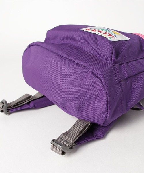 KELTY（ケルティ）の「【キッズ向けリュック】ベイビーデイパック/e.dye BABY DAYPACK（バックパック/リュック・キッズ・マスタード/ブルー/その他/レッド/ネイビー/ブラック/その他1/ライトグリーン/パープル・FREE）」の11枚目の写真