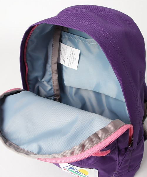 KELTY（ケルティ）の「【キッズ向けリュック】ベイビーデイパック/e.dye BABY DAYPACK（バックパック/リュック・キッズ・マスタード/ブルー/その他/レッド/ネイビー/ブラック/その他1/ライトグリーン/パープル・FREE）」の12枚目の写真