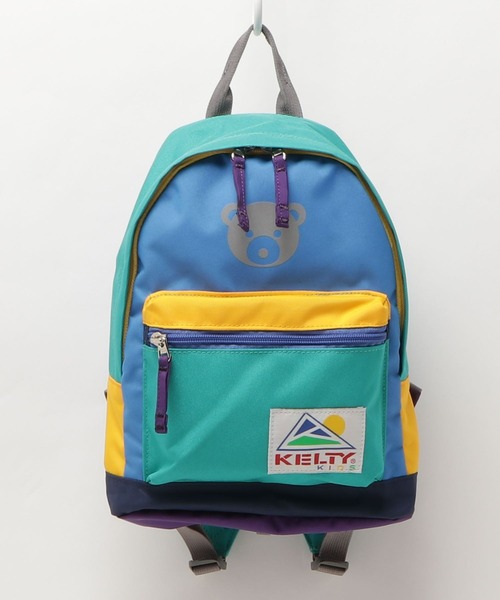 KELTY（ケルティ）の「【キッズ向けリュック】ベイビーデイパック/e.dye BABY DAYPACK（バックパック/リュック・キッズ・マスタード/ブルー/その他/レッド/ネイビー/ブラック/その他1/ライトグリーン/パープル・FREE）」の13枚目の写真