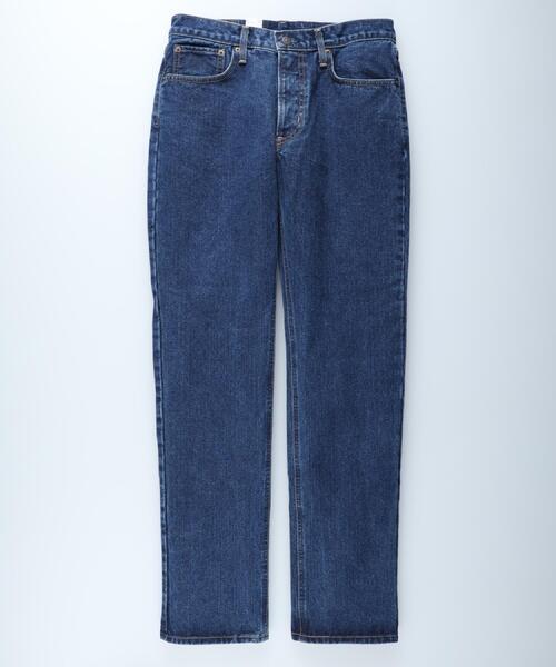 EDWIN(エドウィン)の「EDWIN(エドウィン)「403」レギュラーストレート(デニムパンツ・メンズ・ダークインディゴブルー・29inch/34inch/30inch/33inch/31inch/32inch/36inch)」の12枚目の写真
