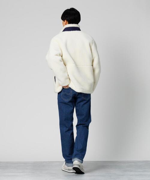 EDWIN(エドウィン)の「EDWIN(エドウィン)「403」レギュラーストレート(デニムパンツ・メンズ・ダークインディゴブルー・29inch/34inch/30inch/33inch/31inch/32inch/36inch)」の14枚目の写真