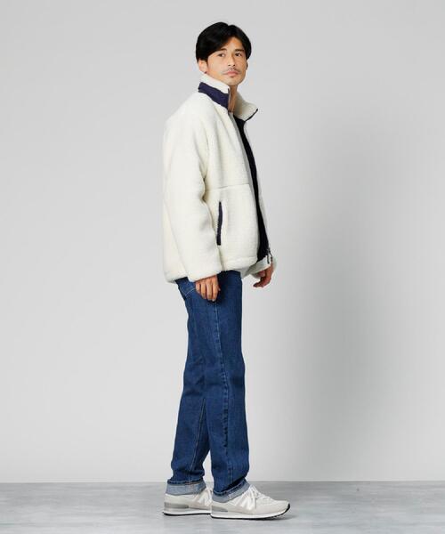 EDWIN(エドウィン)の「EDWIN(エドウィン)「403」レギュラーストレート(デニムパンツ・メンズ・ダークインディゴブルー・29inch/34inch/30inch/33inch/31inch/32inch/36inch)」の15枚目の写真