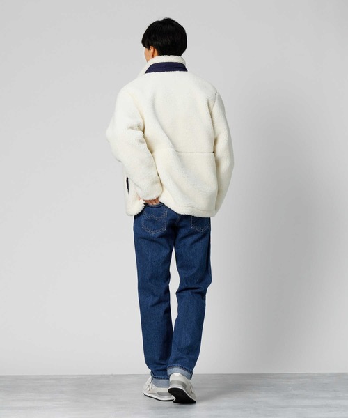 EDWIN(エドウィン)の「EDWIN(エドウィン)「403」レギュラーストレート(デニムパンツ・メンズ・ダークインディゴブルー・29inch/34inch/30inch/33inch/31inch/32inch/36inch)」の9枚目の写真