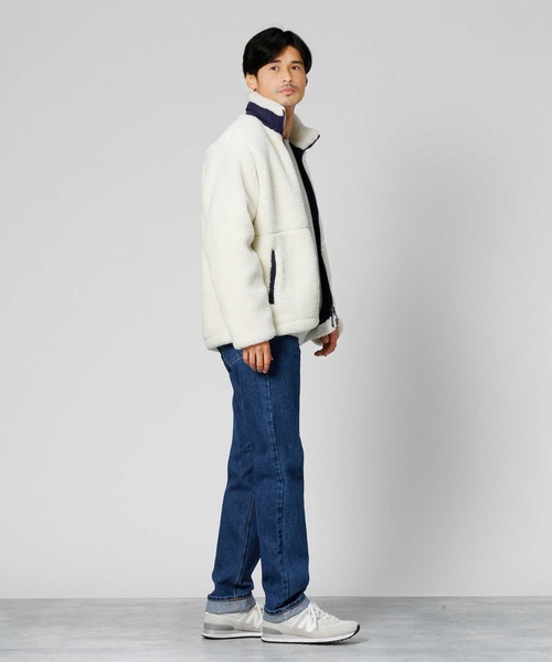 EDWIN(エドウィン)の「EDWIN(エドウィン)「403」レギュラーストレート(デニムパンツ・メンズ・ダークインディゴブルー・29inch/34inch/30inch/33inch/31inch/32inch/36inch)」の7枚目の写真