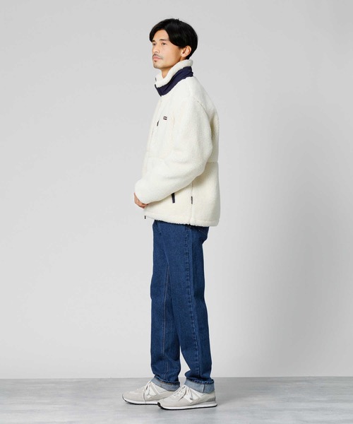 EDWIN(エドウィン)の「EDWIN(エドウィン)「403」レギュラーストレート(デニムパンツ・メンズ・ダークインディゴブルー・29inch/34inch/30inch/33inch/31inch/32inch/36inch)」の8枚目の写真