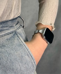 【OKUOKU　0909】Apple Watch Band / アップルウォッチ バンド　oku-awatch-686365335733-30 M