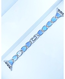 【OKUOKU　0909】Apple Watch Band / アップルウォッチ バンド　oku-awatch-686365335733-30 M
