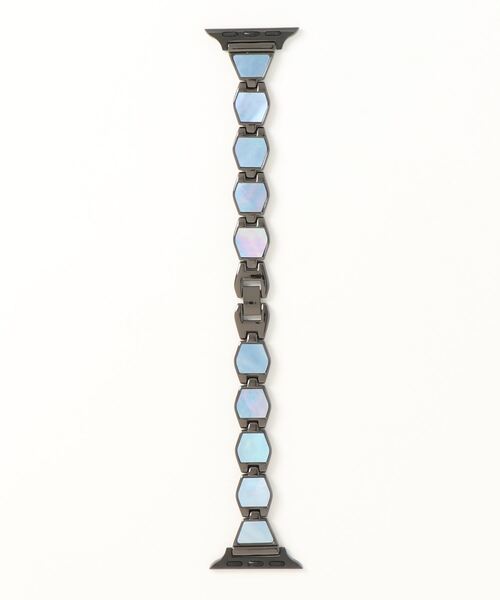 Burner(バーナー)の「【OKUOKU 0909】Apple Watch Band / アップルウォッチ バンド oku-awatch-686365335733-30 M(デジタル腕時計・レディース・F/G/H/I/J/K/L/A/C/E/D/B・B/A)」の14枚目の写真