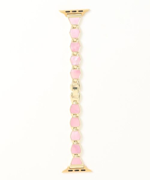 Burner(バーナー)の「【OKUOKU 0909】Apple Watch Band / アップルウォッチ バンド oku-awatch-686365335733-30 M(デジタル腕時計・レディース・F/G/H/I/J/K/L/A/C/E/D/B・B/A)」の17枚目の写真