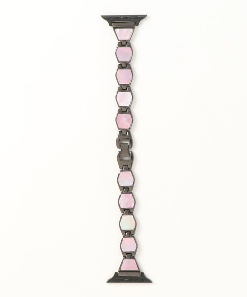 Burner(バーナー)の「【OKUOKU 0909】Apple Watch Band / アップルウォッチ バンド oku-awatch-686365335733-30 M(デジタル腕時計・レディース・F/G/H/I/J/K/L/A/C/E/D/B・B/A)」の18枚目の写真
