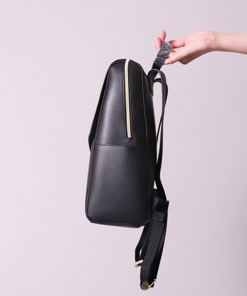 Legato Largo（レガートラルゴ）の「リュック（バックパック/リュック・レディース・アイボリー・FREE）」の9枚目の写真