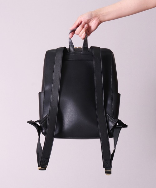 Legato Largo（レガートラルゴ）の「リュック（バックパック/リュック・レディース・アイボリー・FREE）」の7枚目の写真