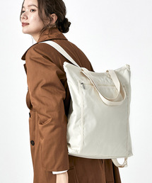 LeSportsac（レスポートサック）の「EVERYDAY TH BACKPACK サンドバー（バックパック/リュック・キッズ）」