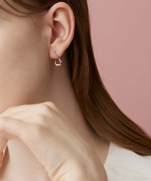 Canal 4°C2024 SAKURA Collection ピアス Canal 4°C2024 SAKURA Collection ピアス - アクセサリー