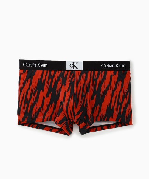 Calvin Klein（カルバン・クライン）の「Calvin Klein 1996 ローライズトランクス（ボクサーパンツ・メンズ・ブラック系その他2/ブラック/ブラック系その他/レッド系その他2/レッド系その他/ホワイト/グレー/マルチ/ブラック系その他3/ブルー系その他/ブラック系その他4/ブラック系その他5/ブルー系その他2/グレー系その他・L/S/XL/M）」の12枚目の写真