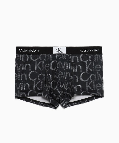 Calvin Klein（カルバン・クライン）の「Calvin Klein 1996 ローライズトランクス（ボクサーパンツ・メンズ・ブラック系その他2/ブラック/ブラック系その他/レッド系その他2/レッド系その他/ホワイト/グレー/マルチ/ブラック系その他3/ブルー系その他/ブラック系その他4/ブラック系その他5/ブルー系その他2/グレー系その他・L/S/XL/M）」の5枚目の写真