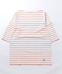 BOAT NECK H/S P.O. 40/2 JERSEY HALF SLEEVE TEE ボート ネック ハーフスリーブ プルオーバー