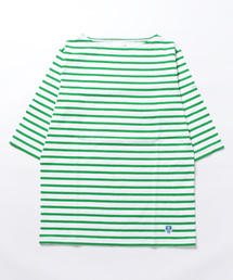 BOAT NECK H/S P.O. 40/2 JERSEY HALF SLEEVE TEE ボート ネック ハーフスリーブ プルオーバー