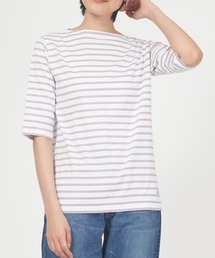 BOAT NECK H/S P.O. 40/2 JERSEY HALF SLEEVE TEE ボート ネック ハーフスリーブ プルオーバー