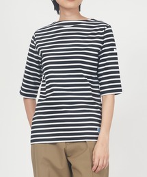 BOAT NECK H/S P.O. 40/2 JERSEY HALF SLEEVE TEE ボート ネック ハーフスリーブ プルオーバー