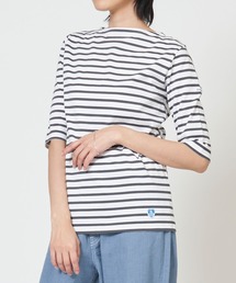 BOAT NECK H/S P.O. 40/2 JERSEY HALF SLEEVE TEE ボート ネック ハーフスリーブ プルオーバー