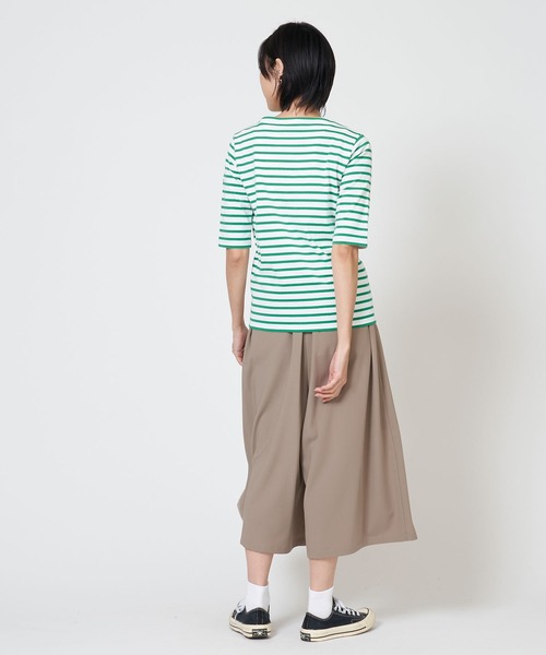 tシャツ BOAT NECK H/S P.O. 40/2 JERSEY HALF SLEEVE TEE ボート ネック ハーフスリーブ プルオーバー BOAT NECK H/S P.O. 40/2 JERSEY HALF SLEEVE TEE ボート ネック