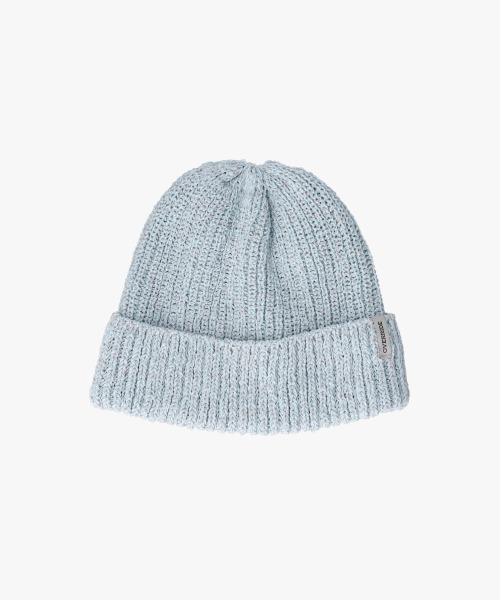 OVERRIDE（オーバーライド）の「OVERRIDE  JPF URARA WATCH（ニットキャップ/ビーニー・レディース・オレンジ/ライトブルー/ネイビー・57~59cm）」の9枚目の写真