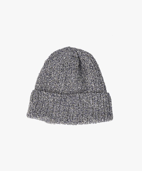 OVERRIDE（オーバーライド）の「OVERRIDE  JPF URARA WATCH（ニットキャップ/ビーニー・レディース・オレンジ/ライトブルー/ネイビー・57~59cm）」の17枚目の写真