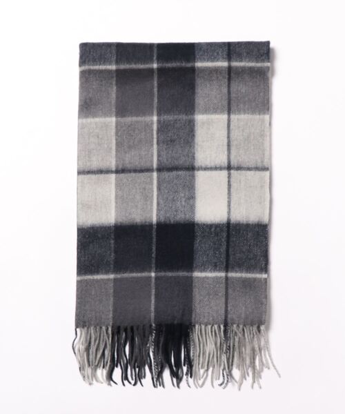 ウールチェックストール（ストール/ショール）｜GGD SELECT（ジージーディー セレクト）