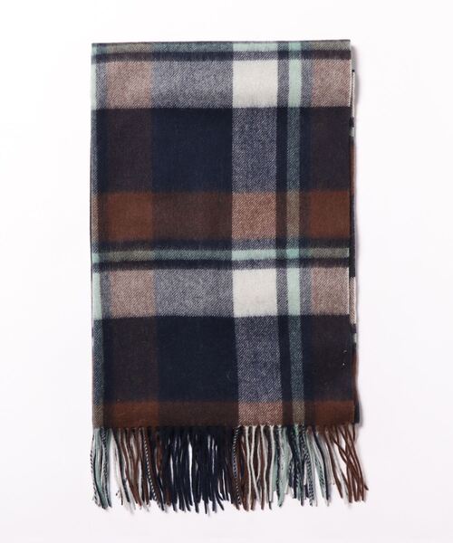 ウールチェックストール（ストール/ショール）｜GGD SELECT（ジージーディー セレクト）