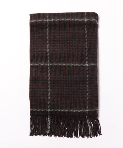 ウールチェックストール（ストール/ショール）｜GGD SELECT（ジージーディー セレクト）
