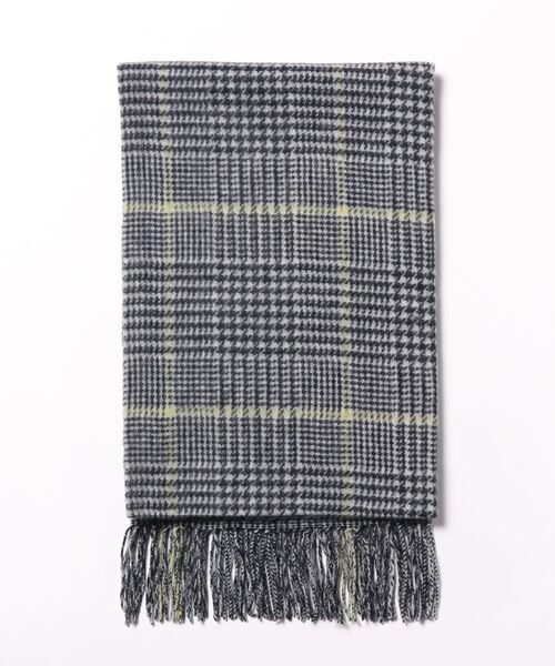 ウールチェックストール（ストール/ショール）｜GGD SELECT（ジージーディー セレクト）