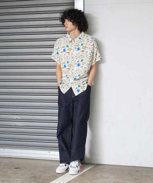 【セール】SS SHIRT/Critical Slide(クリティカルスライド)TCSS半袖シャツ（シャツ/ブラウス）｜TCSS（ティーシーエスエス）