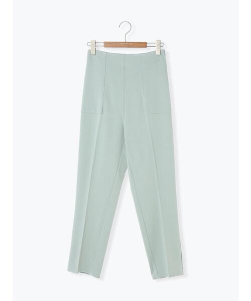 Lugnoncure（ルノンキュール）の「ポンチパンツ(セットアップ可)（その他パンツ・レディース・ベージュ/ブラック/ミント・ﾌﾘ-）」の20枚目の写真