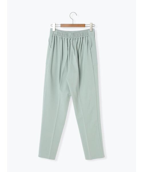 Lugnoncure（ルノンキュール）の「ポンチパンツ(セットアップ可)（その他パンツ・レディース・ベージュ/ブラック/ミント・ﾌﾘ-）」の21枚目の写真