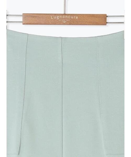 Lugnoncure（ルノンキュール）の「ポンチパンツ(セットアップ可)（その他パンツ・レディース・ベージュ/ブラック/ミント・ﾌﾘ-）」の22枚目の写真