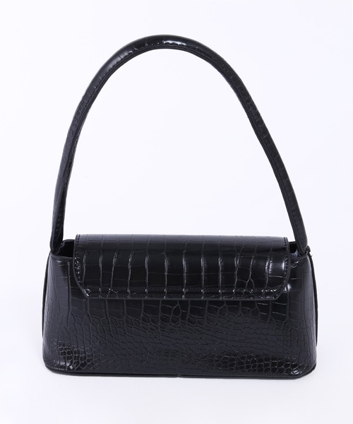 PHILLY（フィリー）の「クロコタッチハンドバッグ（ハンドバッグ・レディース・ブラック・FREE）」の16枚目の写真