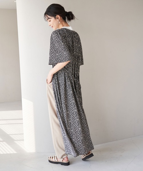 ROPE' PICNIC（ロペピクニック）の「2WAY/ギャザーワンピース