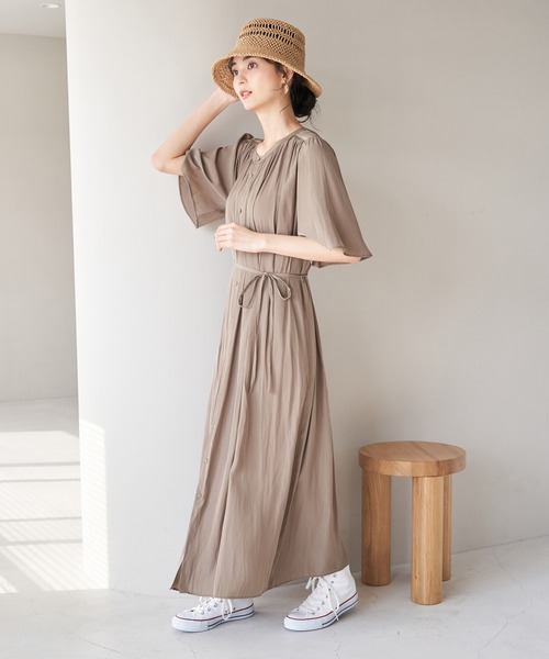 ROPE' PICNIC（ロペピクニック）の「2WAY/ギャザーワンピース