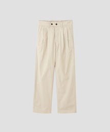 23ss MHL ORGANIC LIGHT COTTON TWILL パンツ MHL.（エムエイチエル）の「ORGANIC LIGHT COTTON TWILL（その他