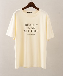 ロゴTシャツ