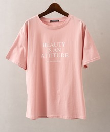 ロゴTシャツ