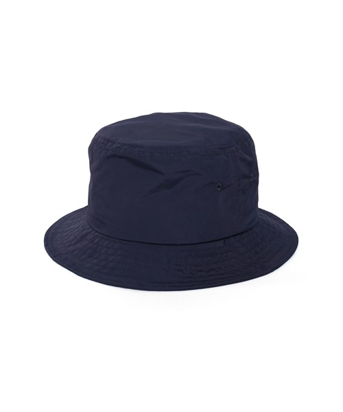 TORNADO MART(トルネードマート)の「HIGH ST. GOLF∴ナイロンバケットハット(ハット・メンズ・ネイビー/ブラック・F)」の5枚目の写真