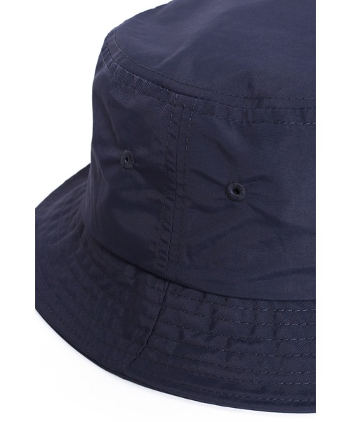 TORNADO MART(トルネードマート)の「HIGH ST. GOLF∴ナイロンバケットハット(ハット・メンズ・ネイビー/ブラック・F)」の6枚目の写真