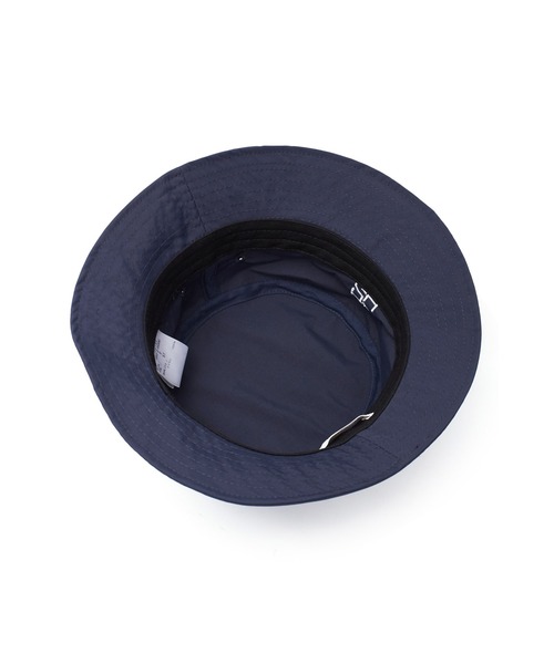 TORNADO MART(トルネードマート)の「HIGH ST. GOLF∴ナイロンバケットハット(ハット・メンズ・ネイビー/ブラック・F)」の8枚目の写真