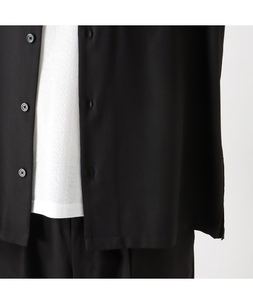 Mossimo（モッシモ）の「mossimo モッシモ オープンカラーシャツ+